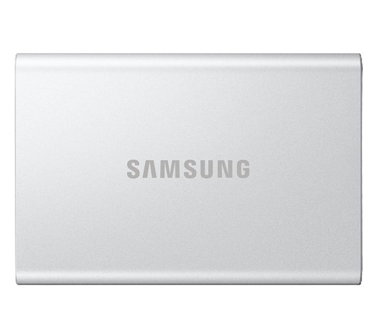 Samsung T7R 1TB Usb 3.2 Gen2 Type-C Gri