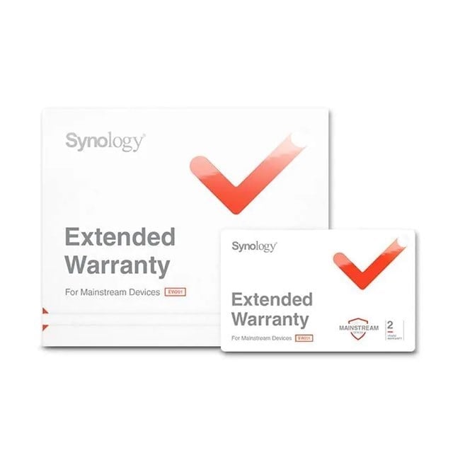 Synology EW201 Genişletilmiş Garanti