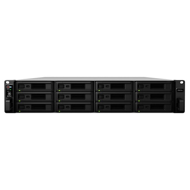 Synology RS3618XS (12x3.5''/2.5'') Rack NAS 2U