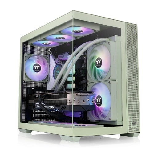Thermaltake View 380 4x120mm ARGB Fan Mid Tower