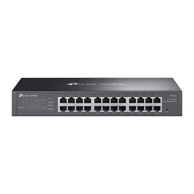 Tp-Link omada ES224G 24 Port Gigabit Switch
