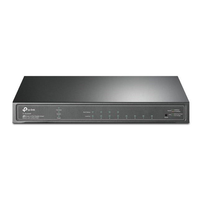 Tp-Link omada TL-SG2008P 8 Port Gigabit Switch