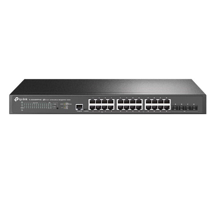 Tp-Link Omada TL-SG3428XPP-M2 24 Port L2+ Switch