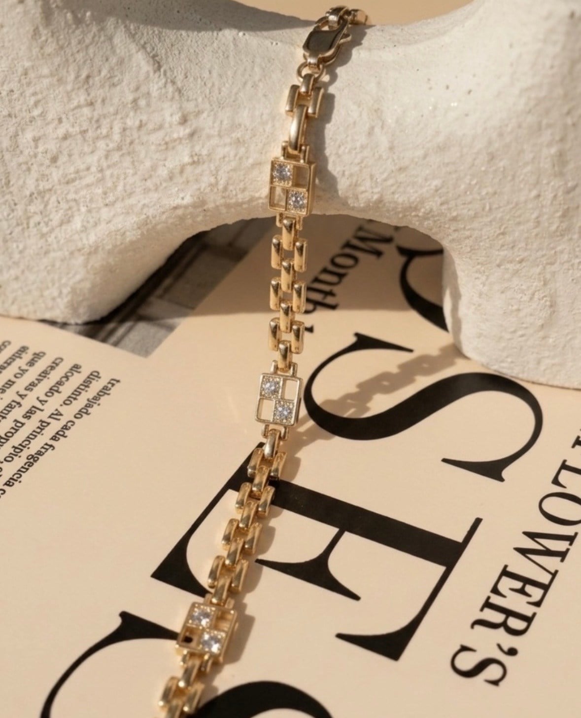 14k bileklik
