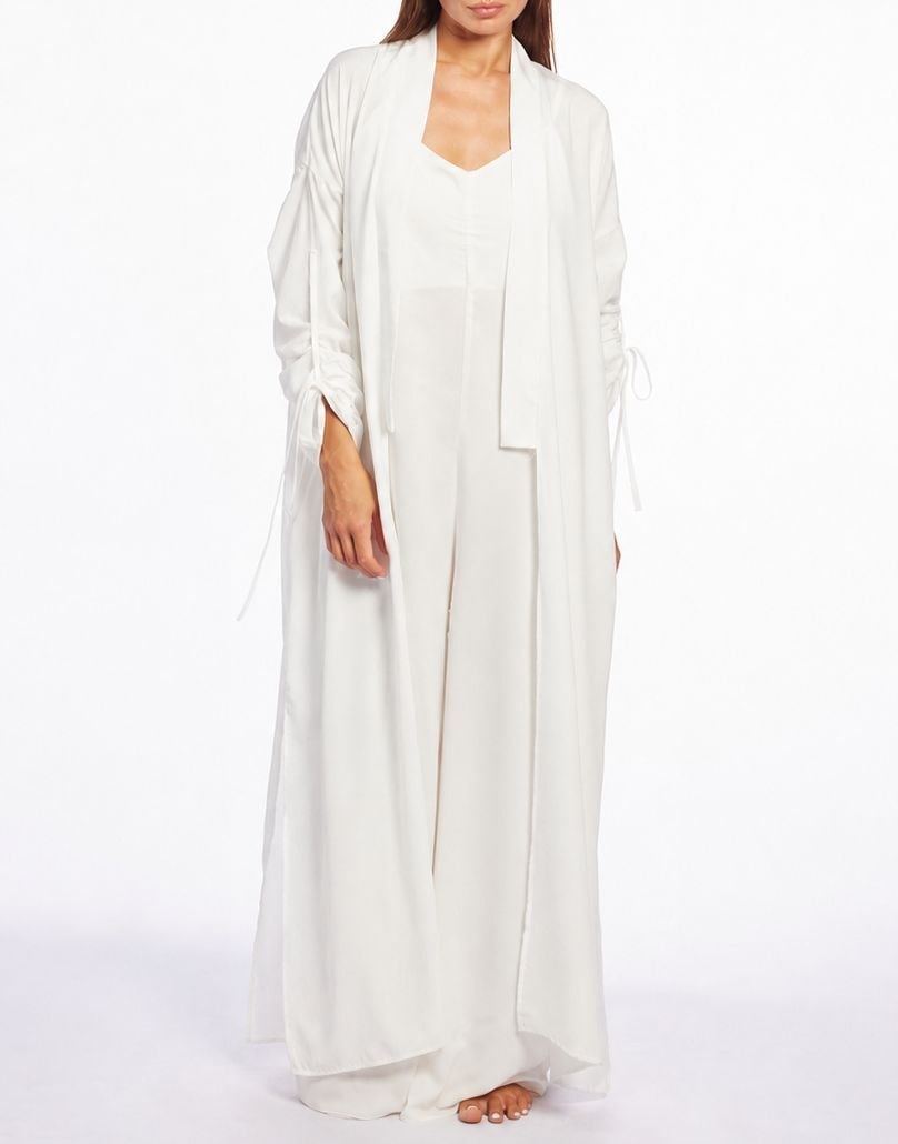 Beyaz Kimono