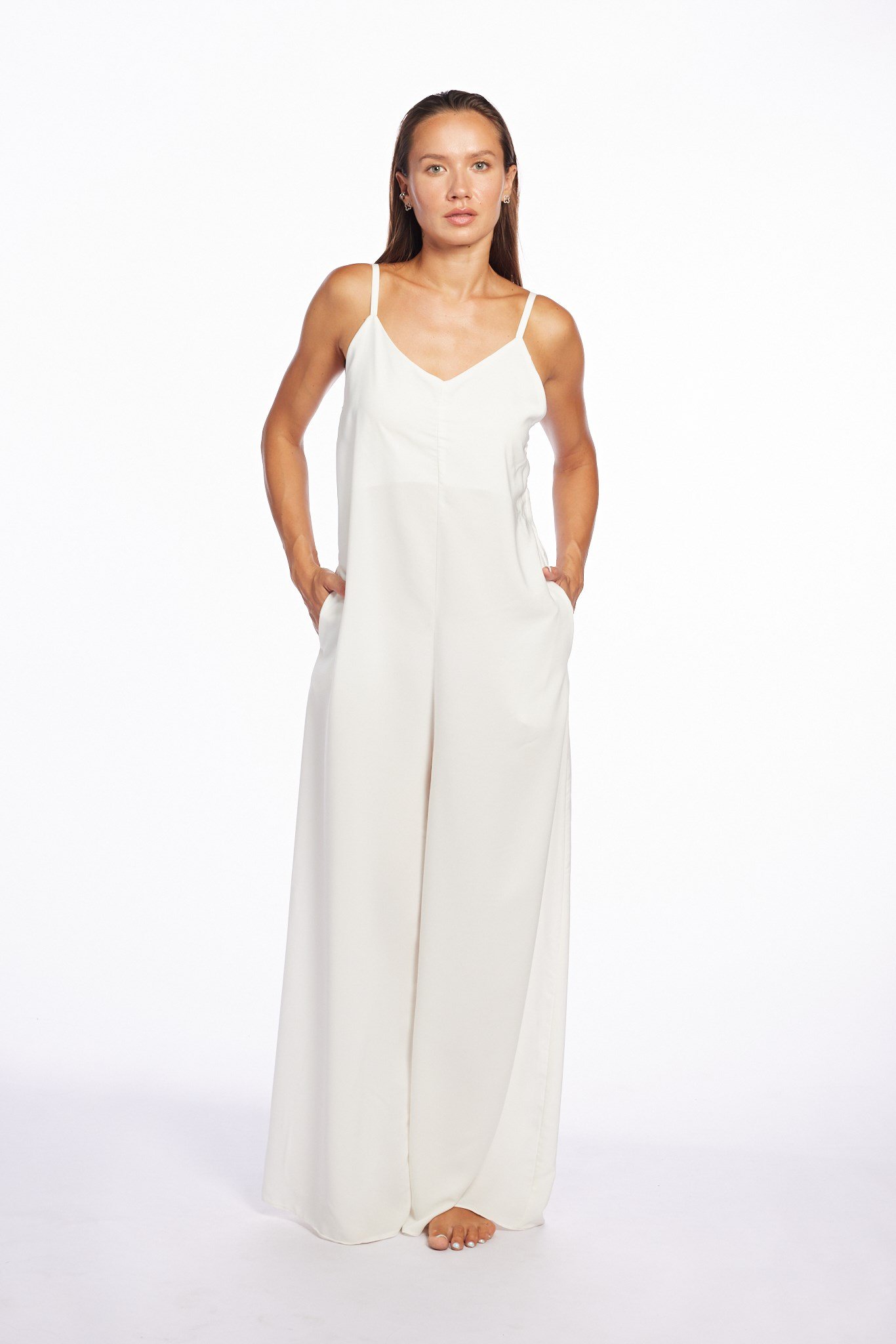 Elisa Beyaz Tulum