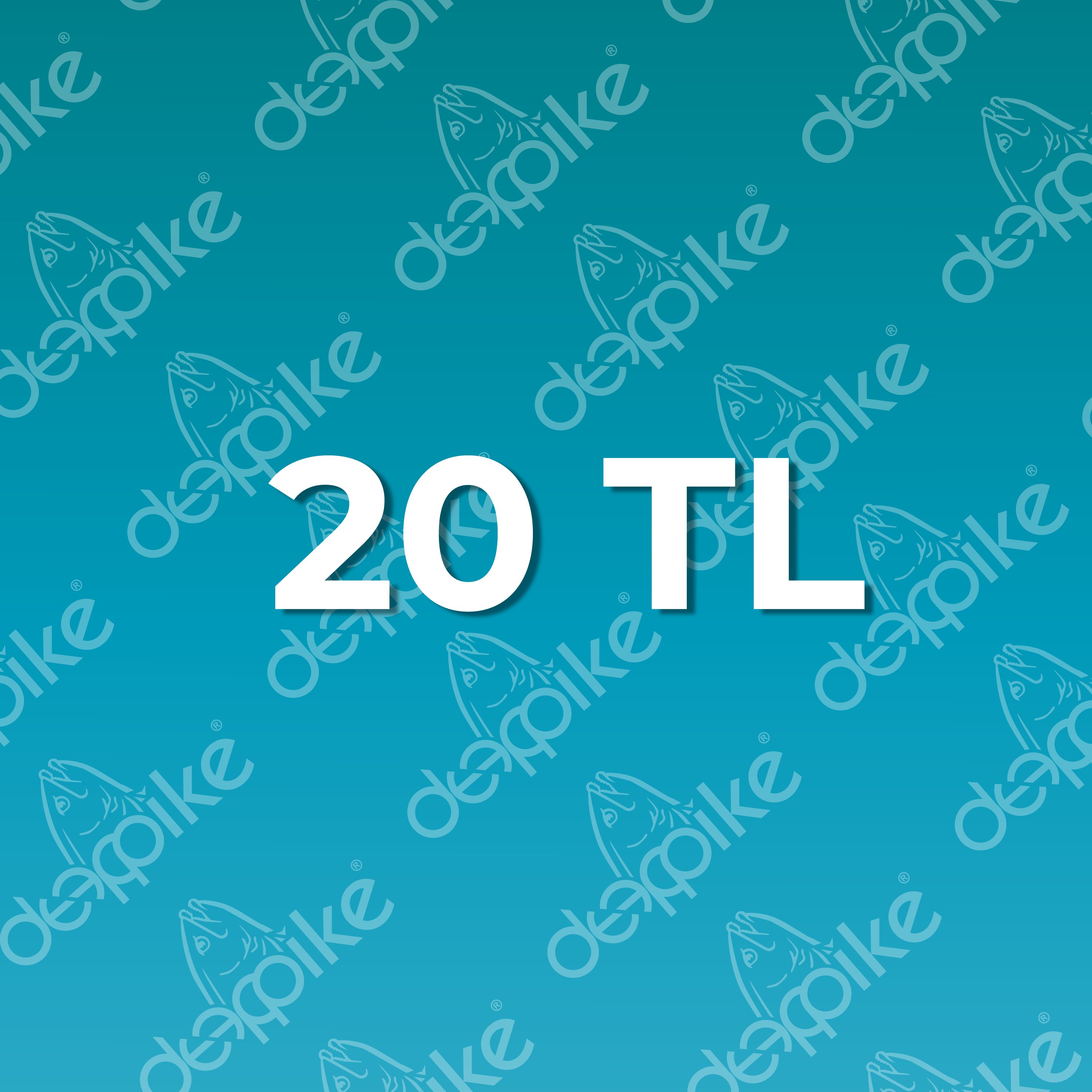 Cari Ödeme | 20 TL