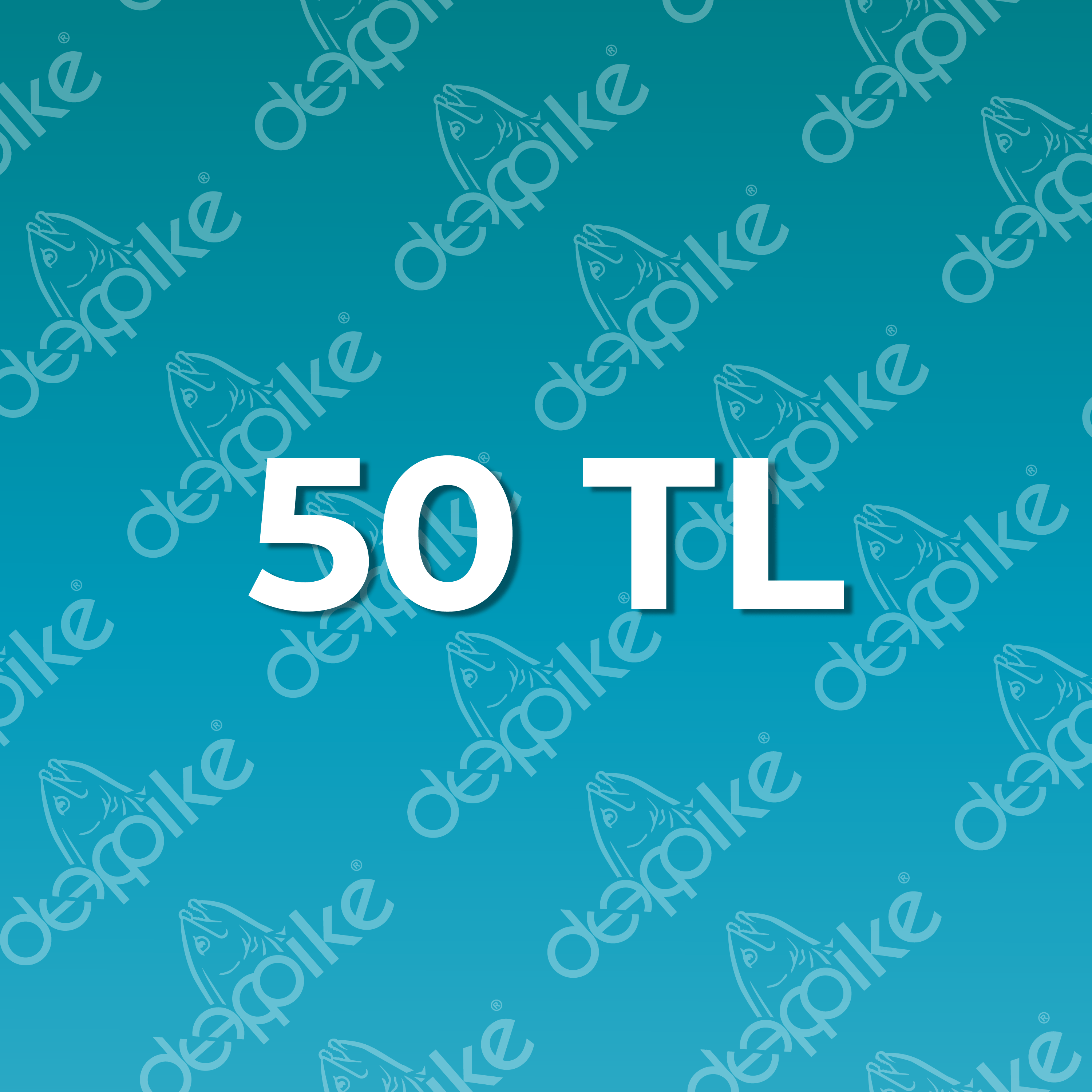 Cari Ödeme | 50 TL