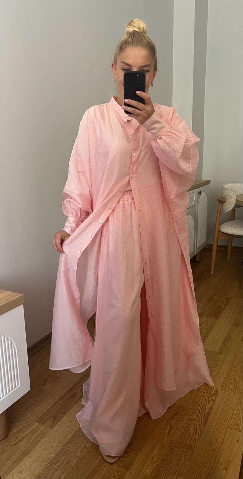  Natura Takım - Pembe
