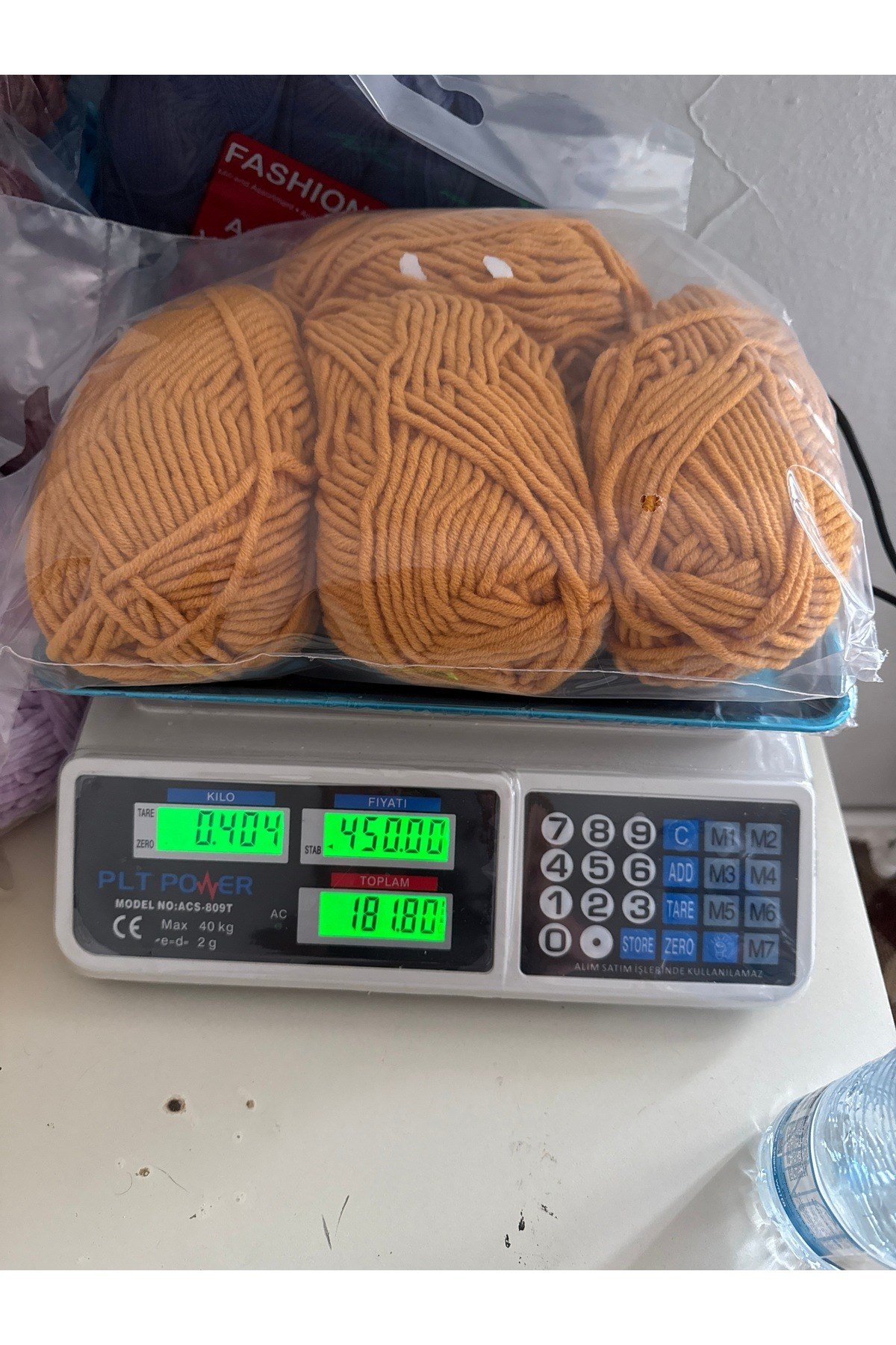 Alize maxi ip(hardal)(404gram)