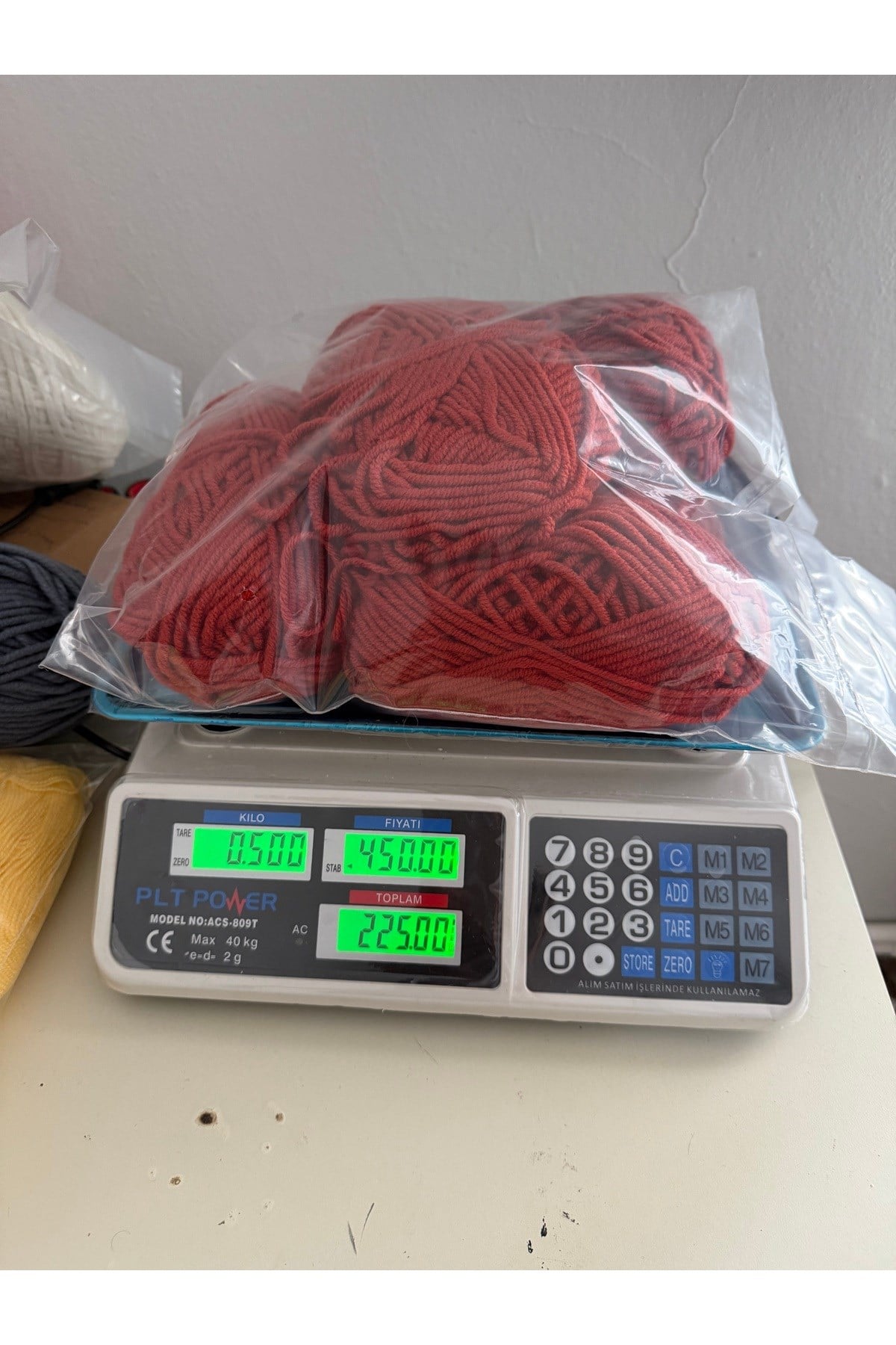Alize maxi ip(kiremit)(500 gram)