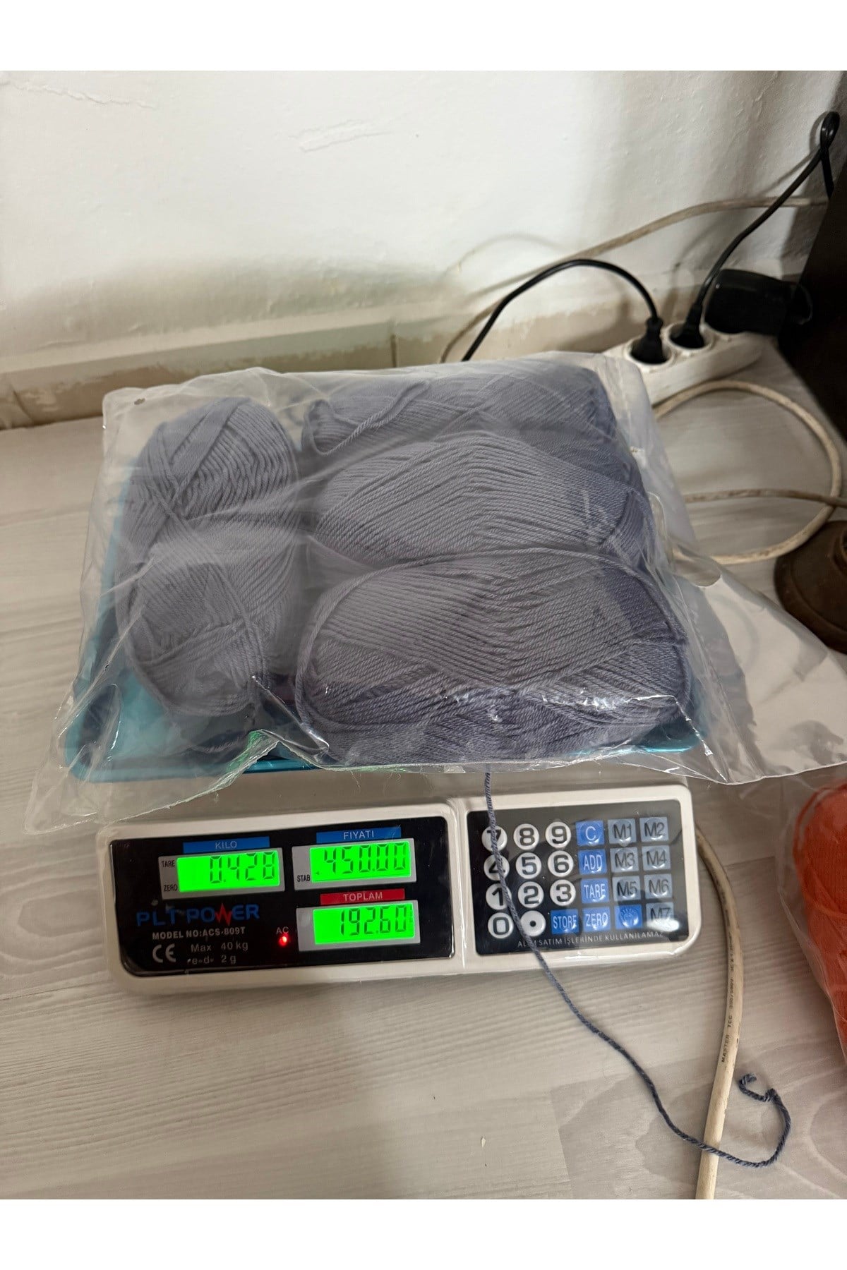 Alize midi ip(428 gram)füme