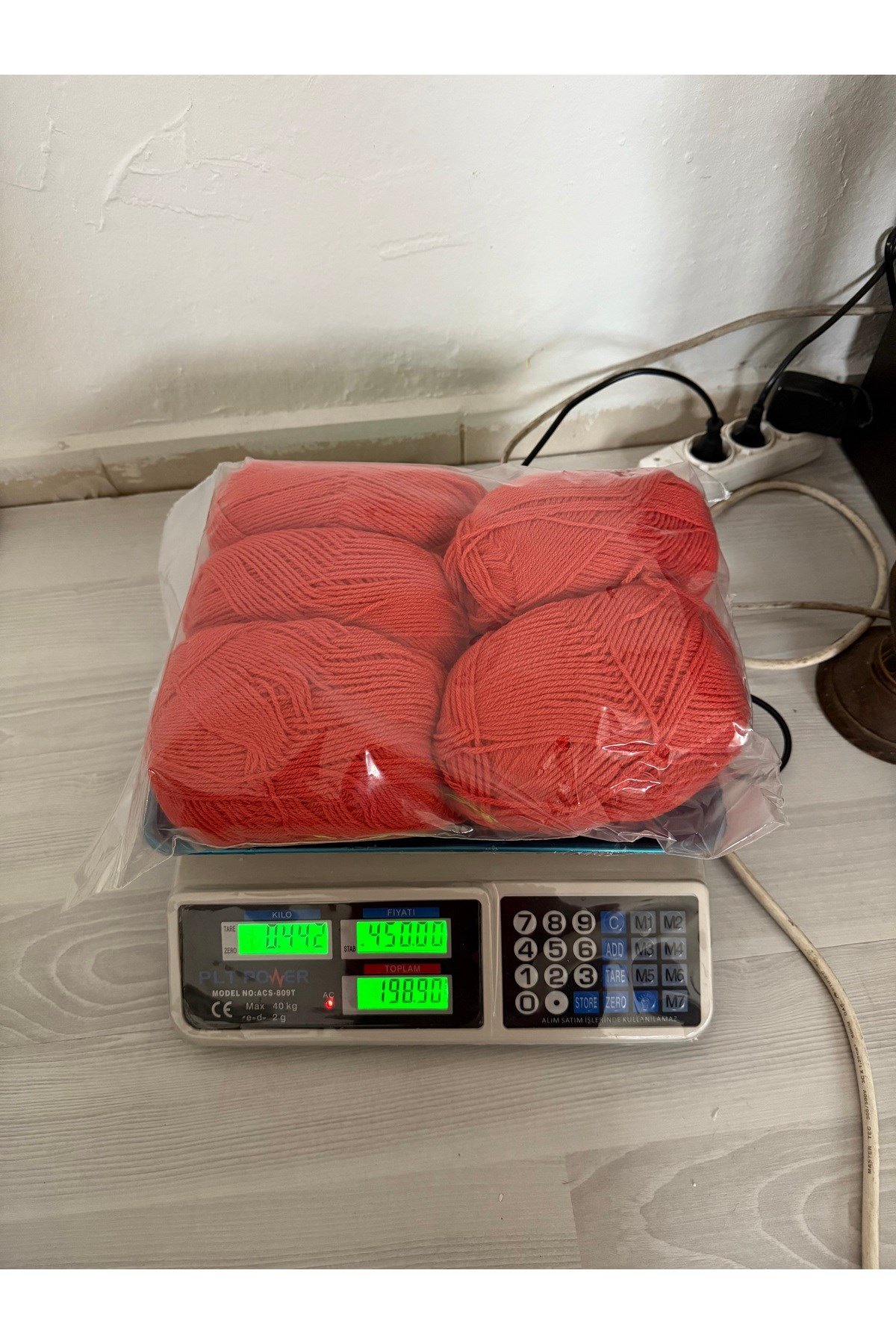 Alize midi ip(442 gram) kiremit