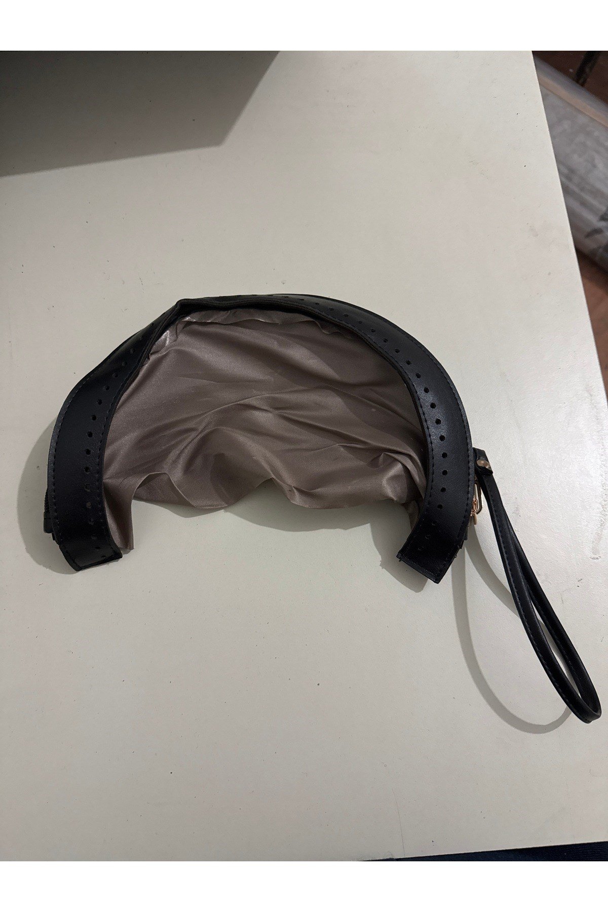 Astarlı clutch çanta seni