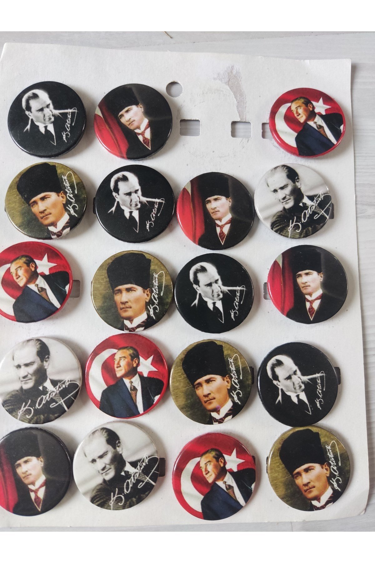 Atatürk rozeti