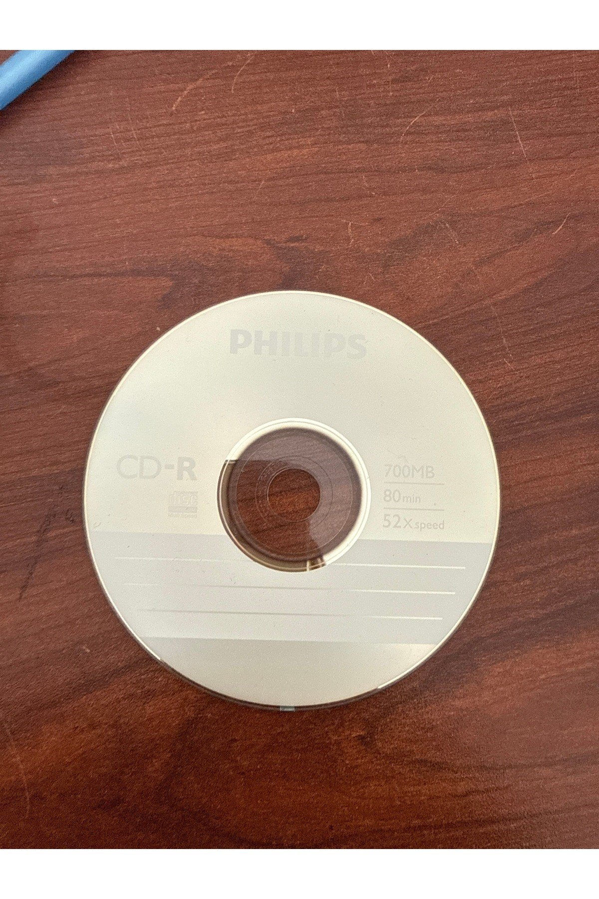 Boş CD (3 adet)