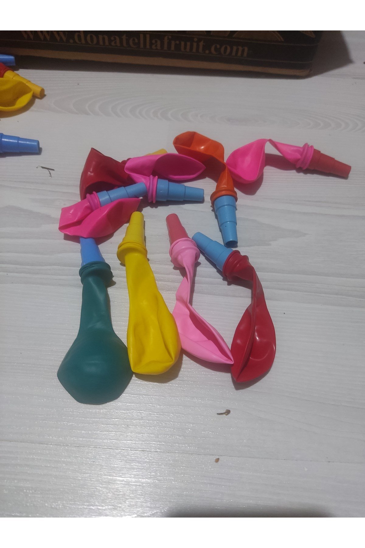 Düdüklü balon