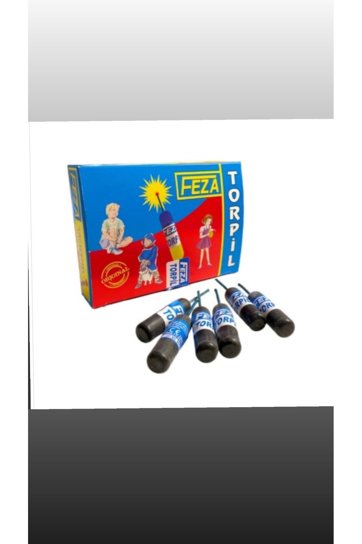 Eğlence bombası