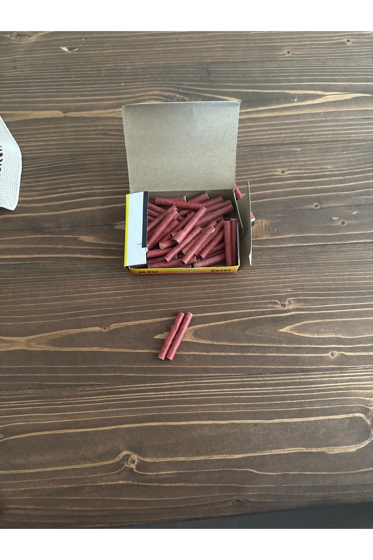 Eğlencelik Mini çakan pat(2 adet)mini torpi