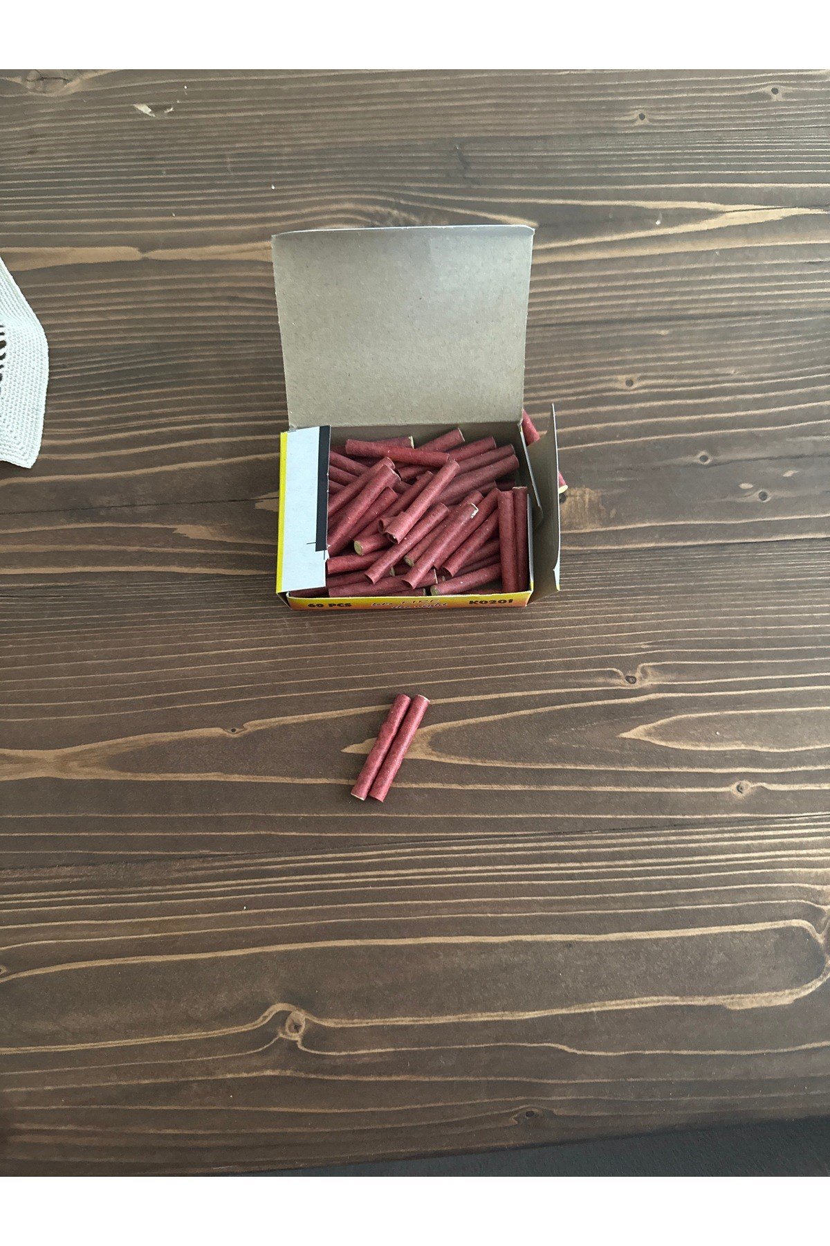Eğlencelik Mini çakan pat(2 adet)mini torpi