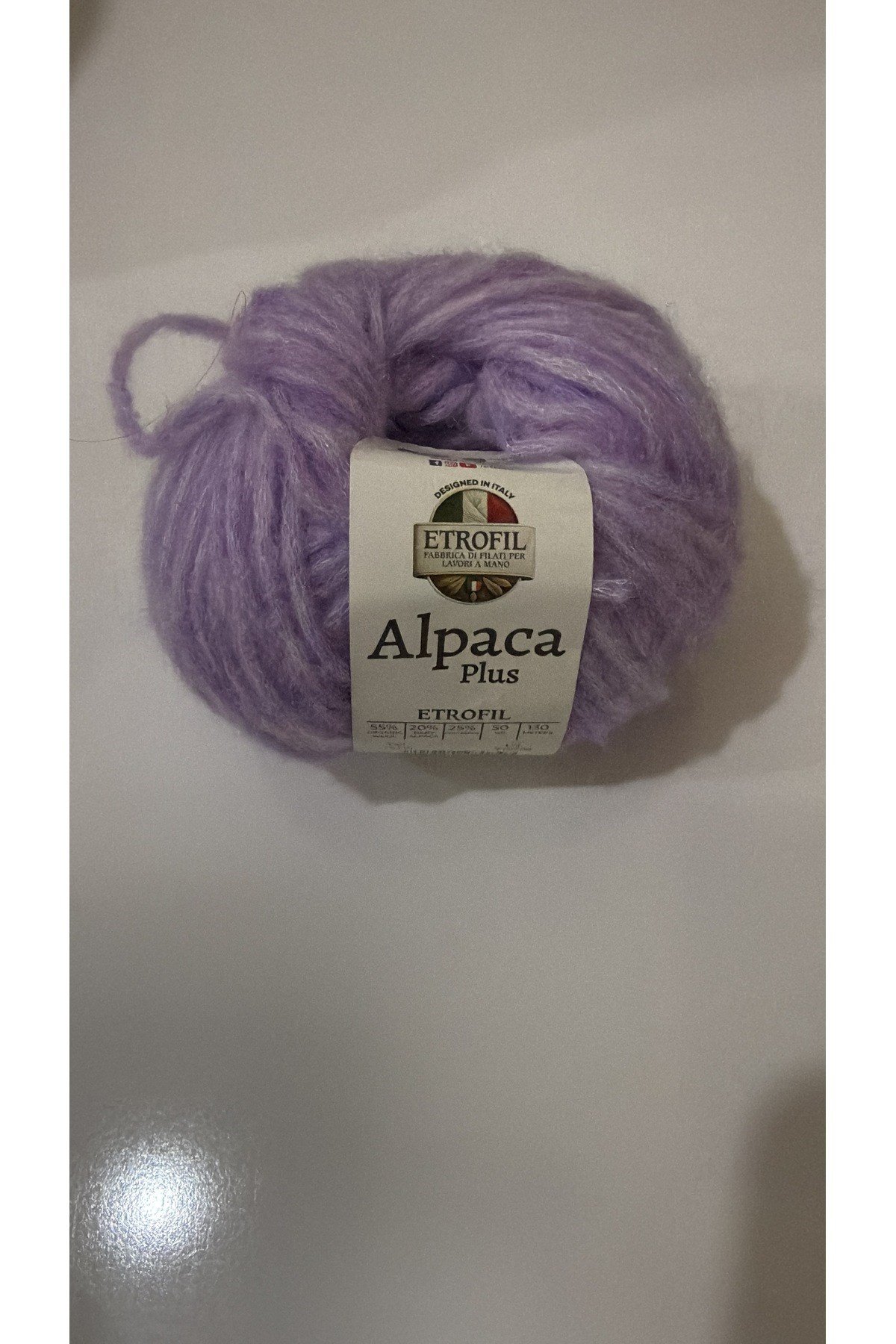 Etrofil Alpaca plus (1 adet)