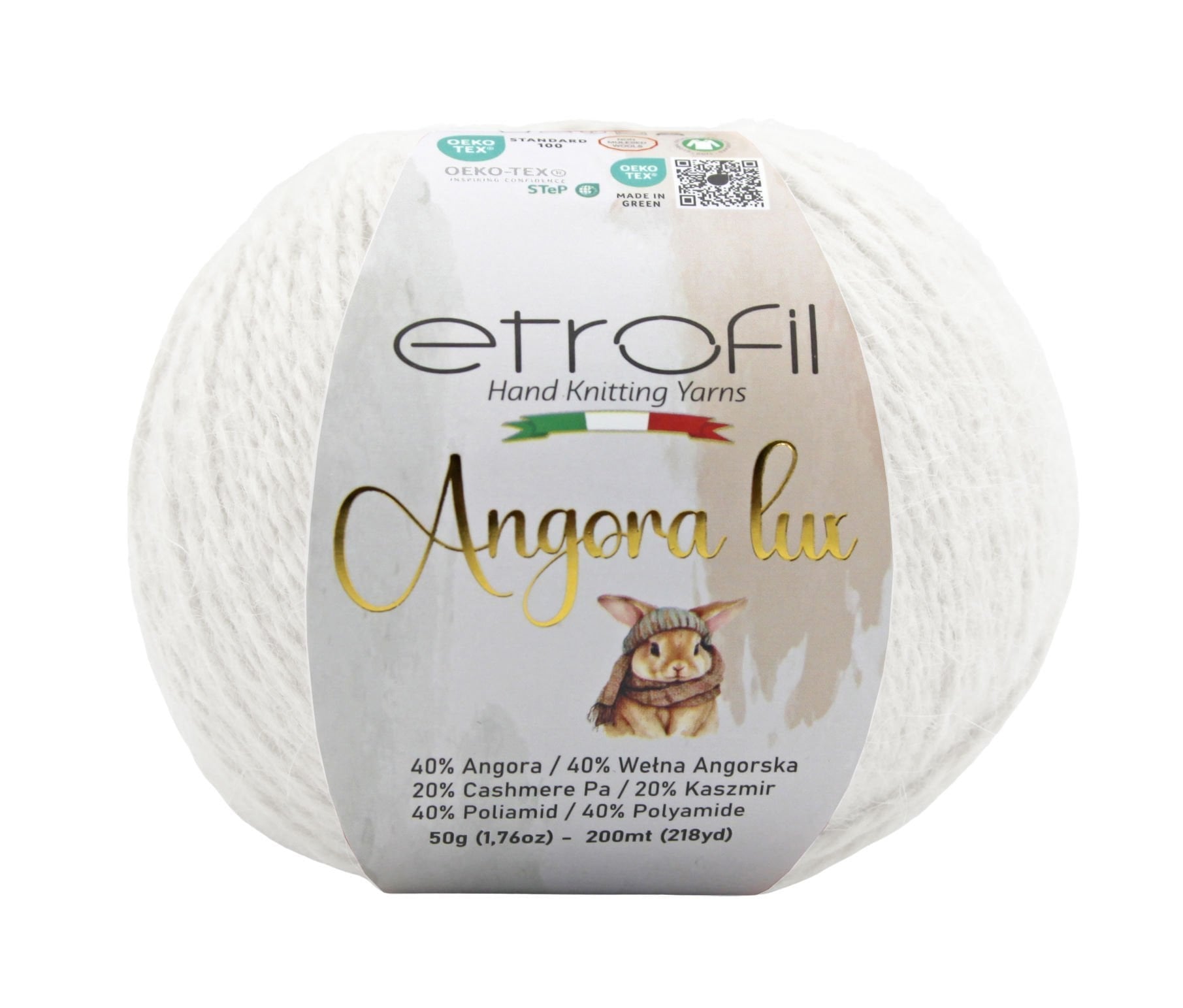 Etrofil Angora Örgü İpi