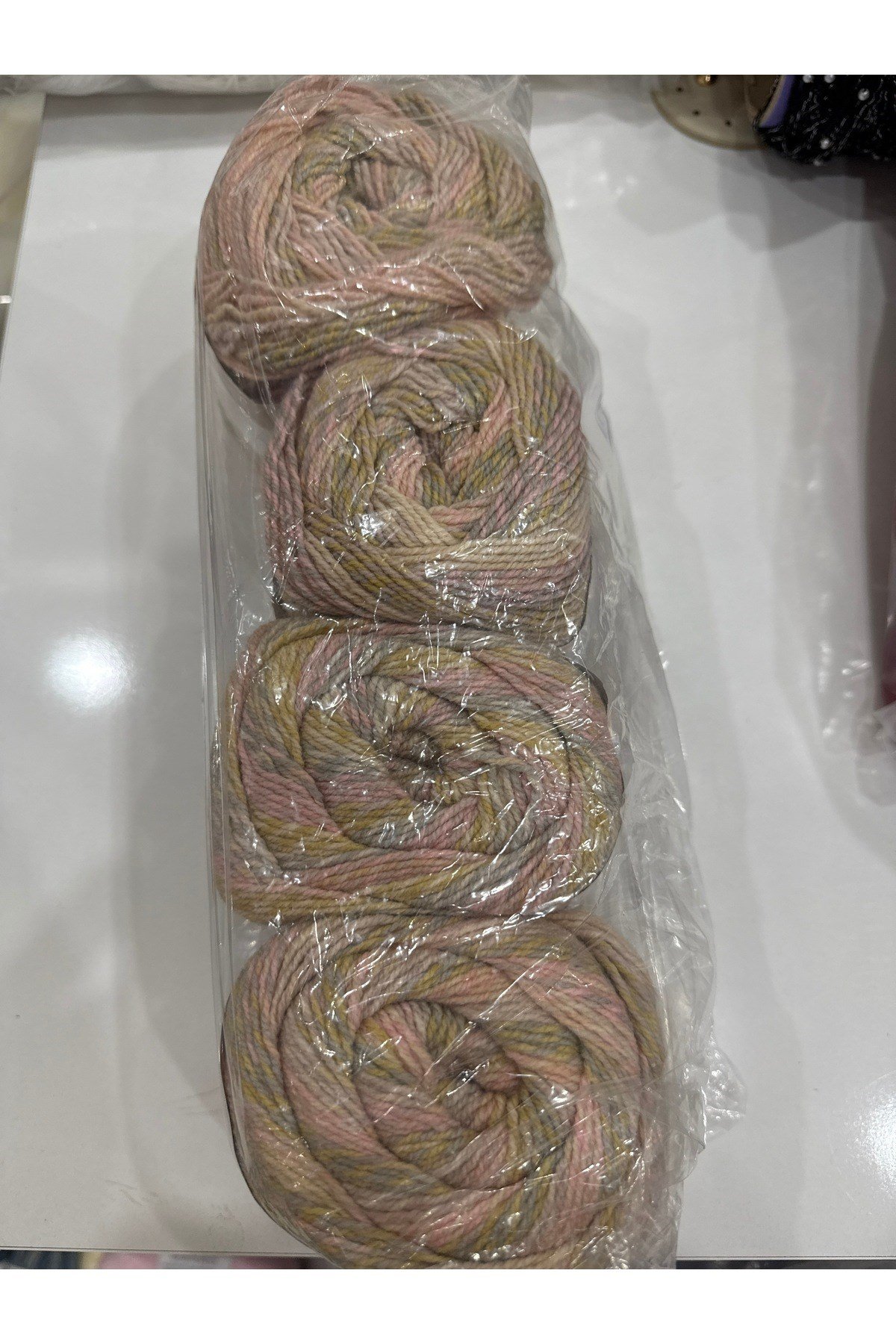 etrofil ebruli ip (420-450 gram)
