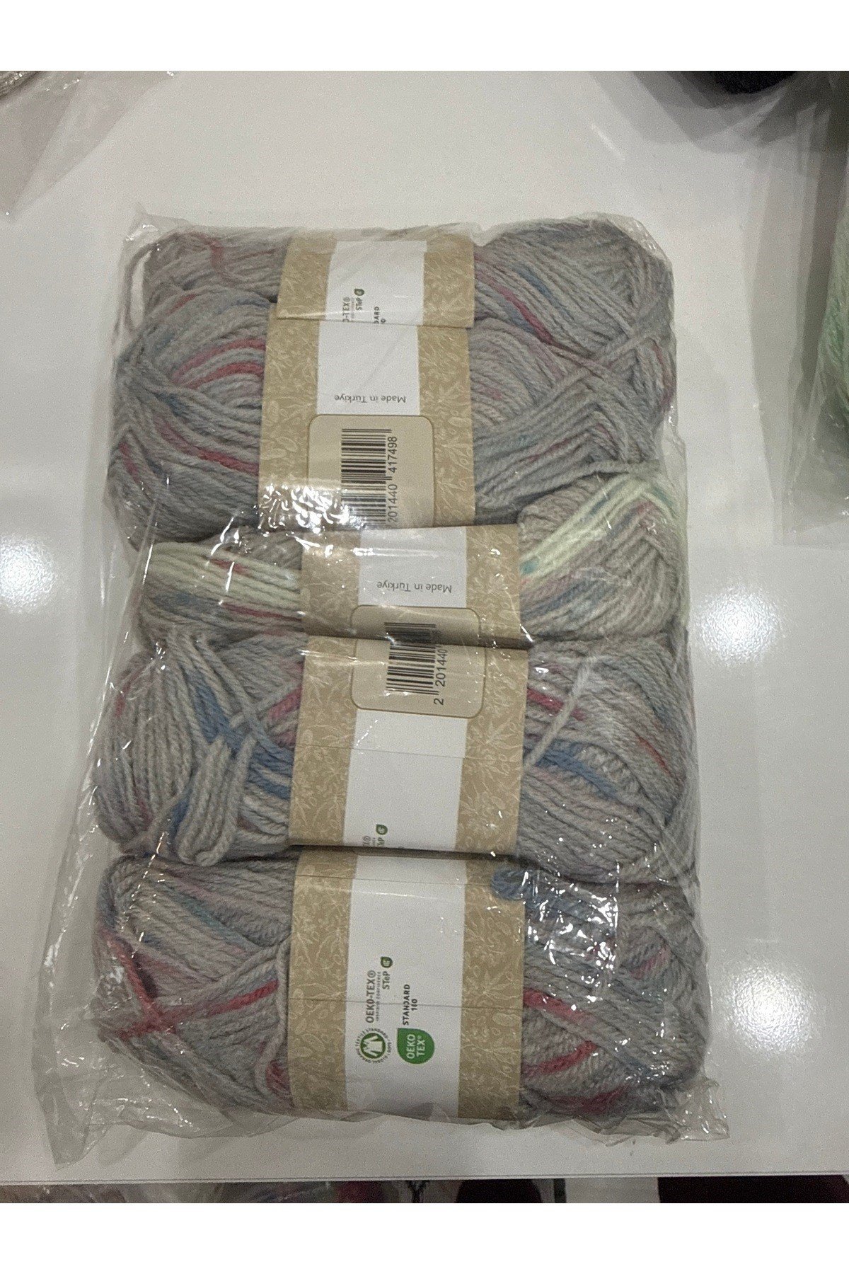 Etrofil ebruli ip (500 gram)