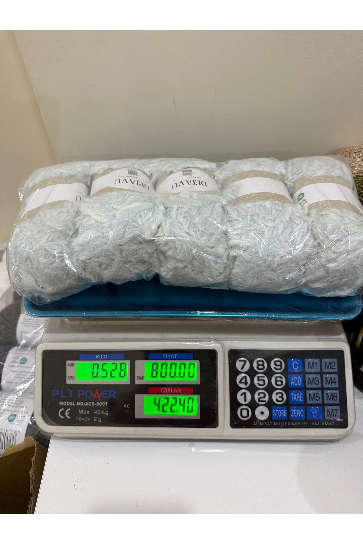 Etrofil rabbit ip (528 gram)