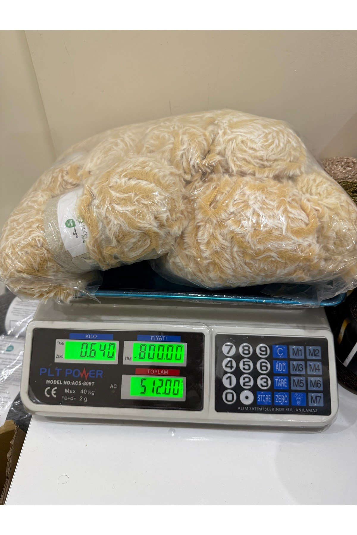 Etrofil rabbit ip (640 gram)