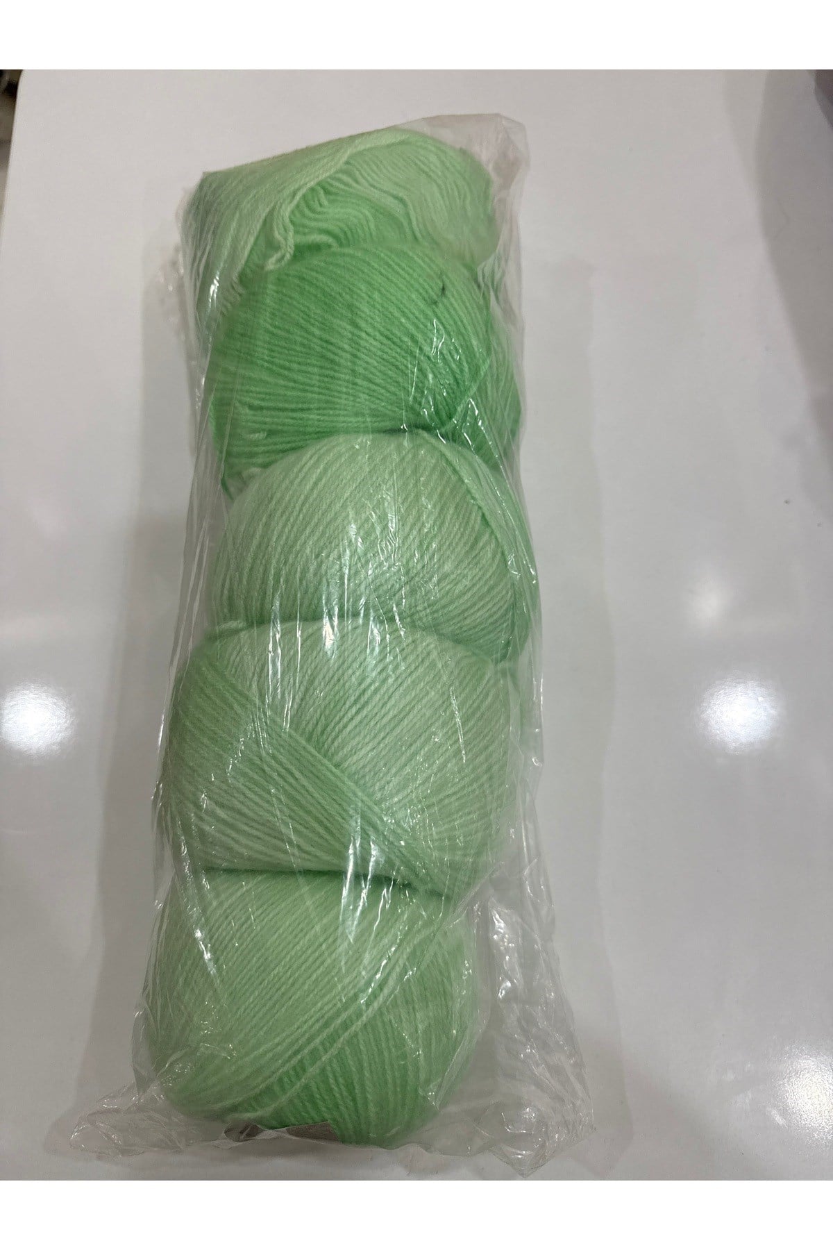 Etrofil tufty ip (430-450 gram) yeşil