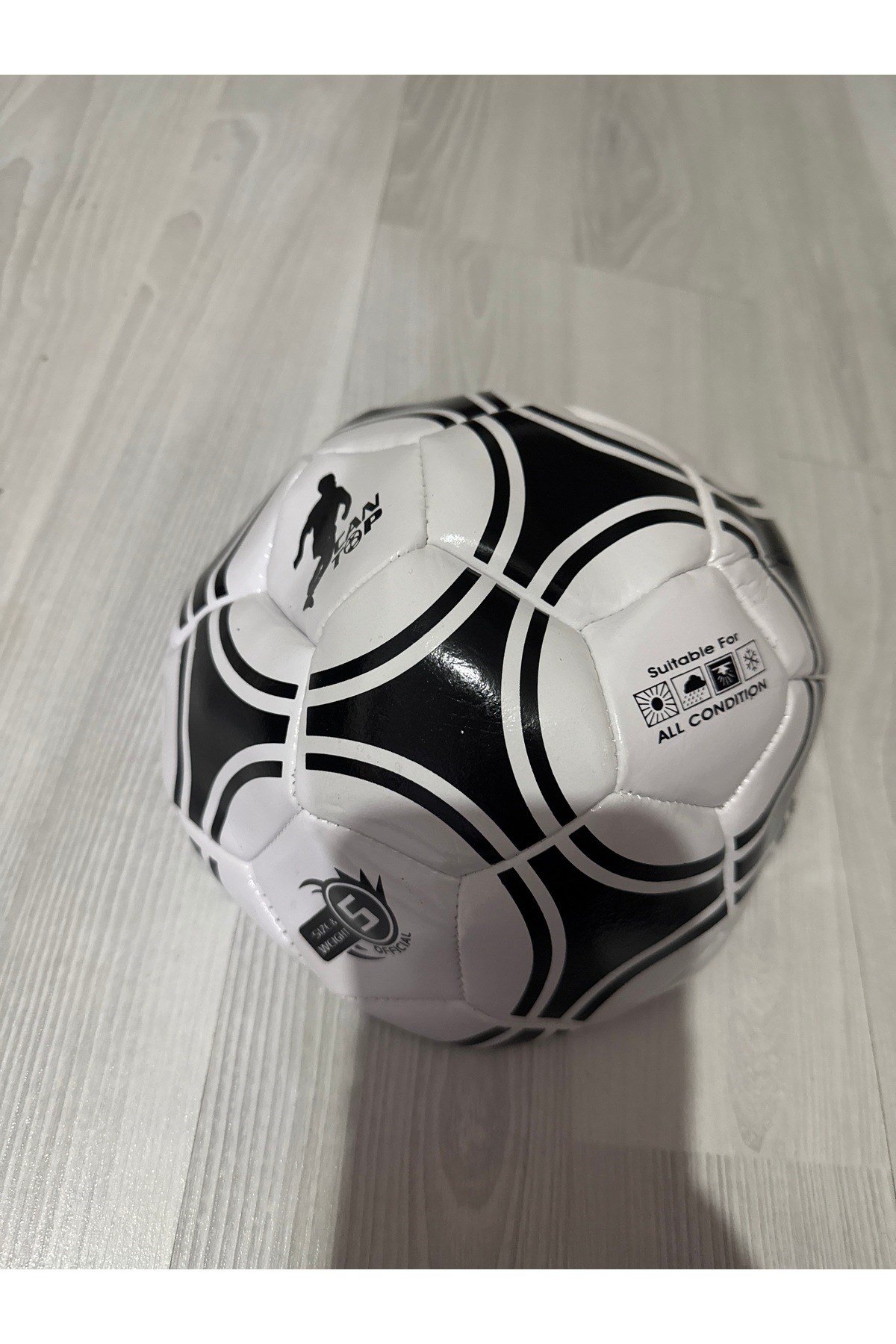 Futbol topu