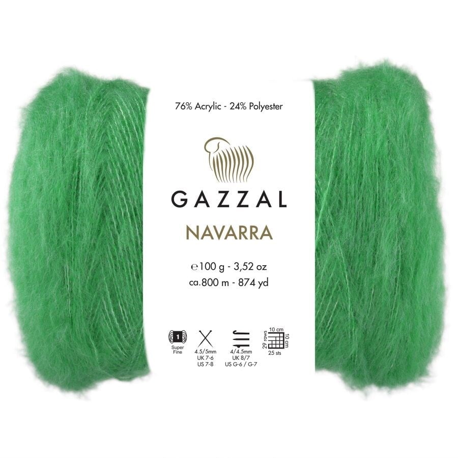 Gazzal Navarra