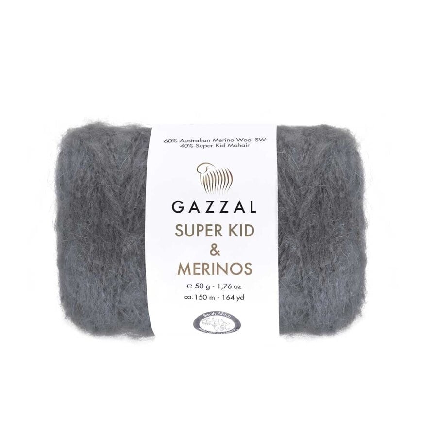 Gazzal SuperKid & Merinos