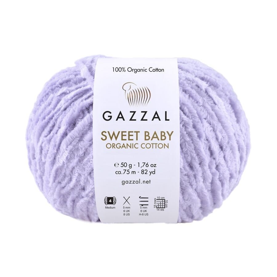 Gazzal Sweet Baby Organic Cotton