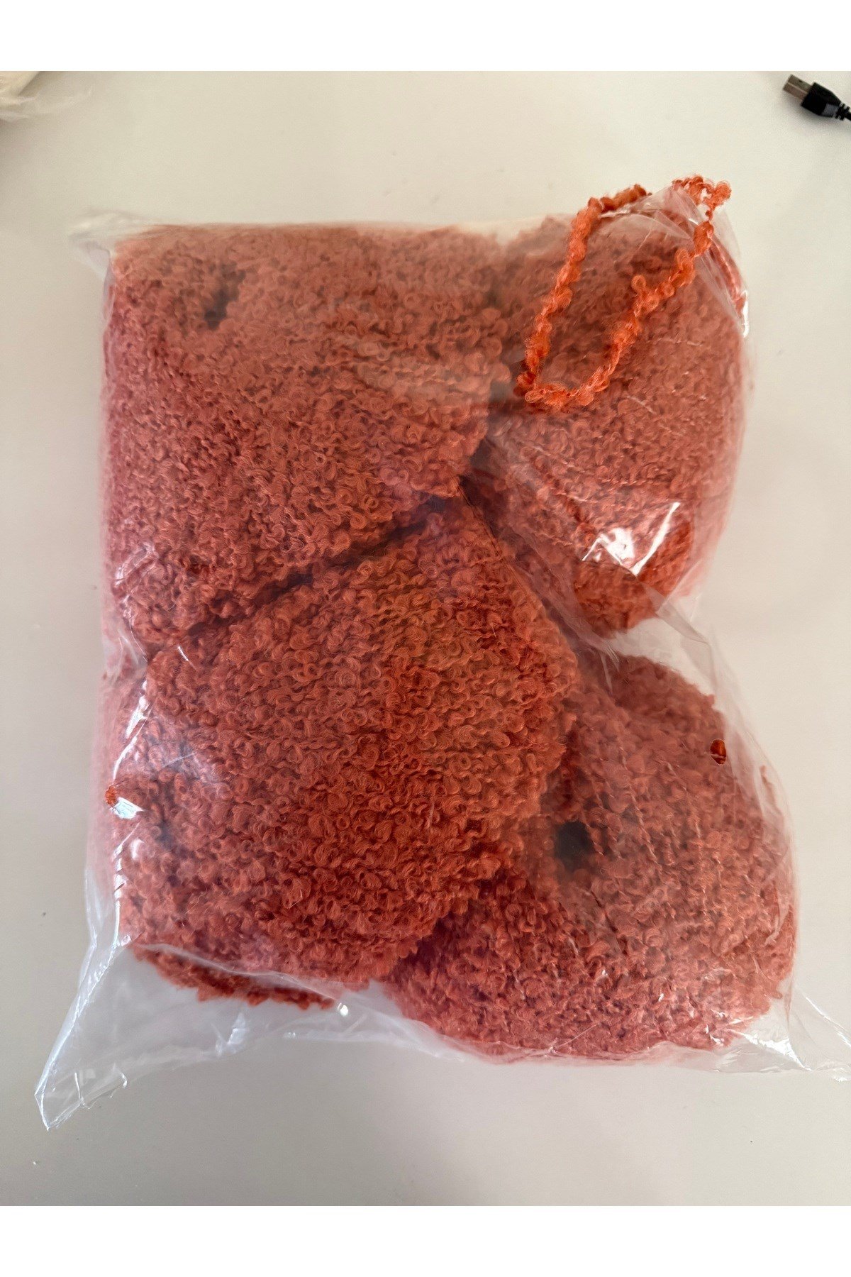Himalaya buklet ip ( 420-450 gram) kiremit