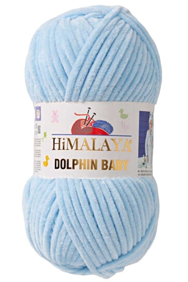 HİMALAYA DOLPHIN BABY 80306 Bebe Mavi