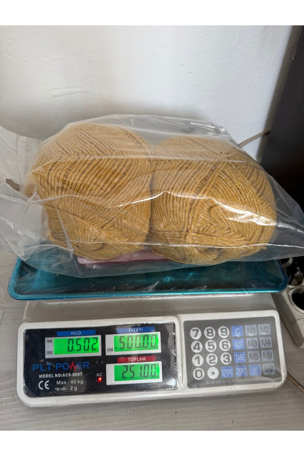 Himalaya ebruli hardal(502 gram)