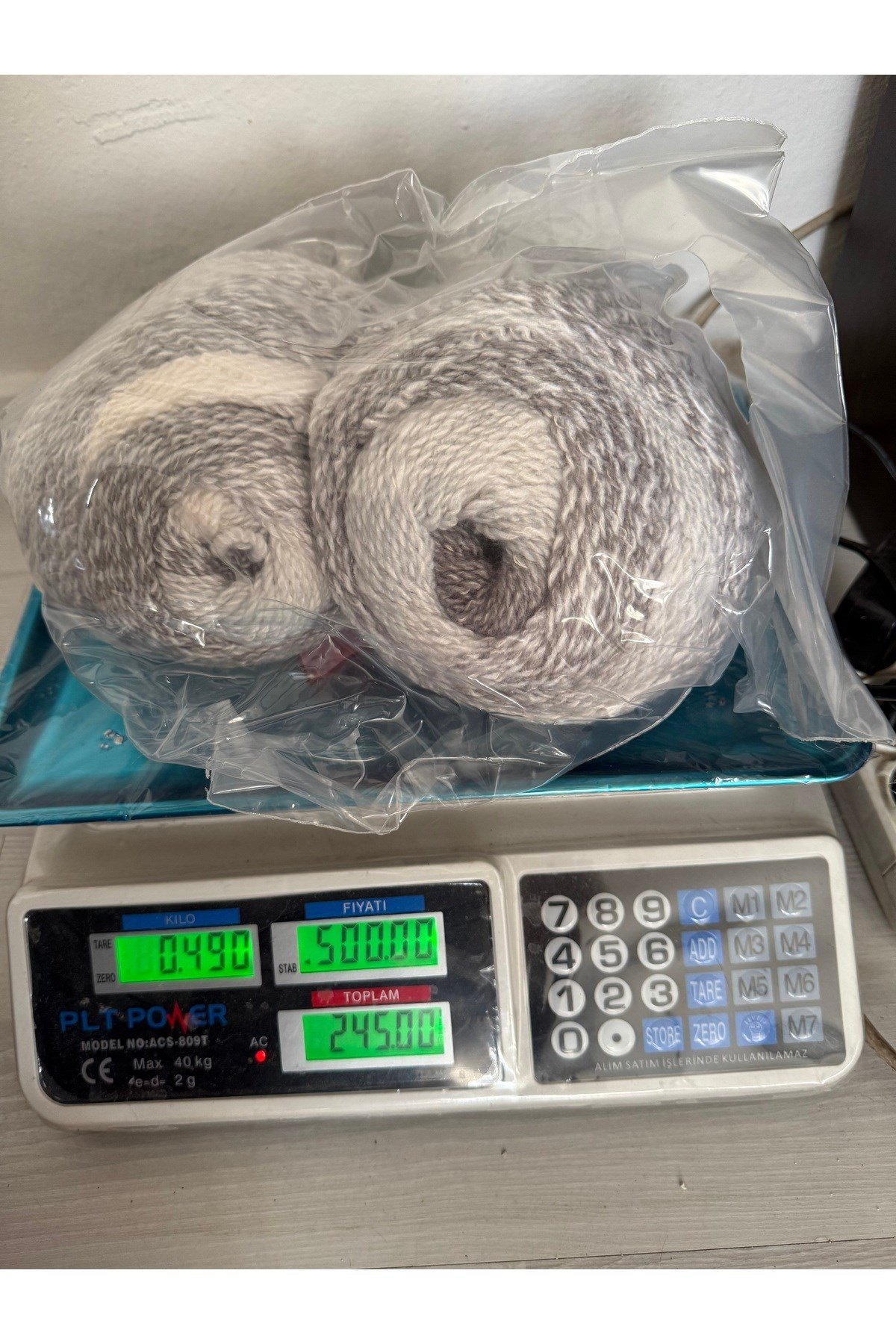 Himalaya ebruli ip(490 gram)
