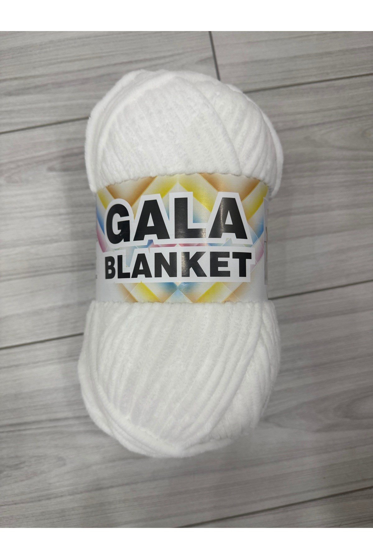 Himalaya gala kadife ip (250 gram) (beyaz