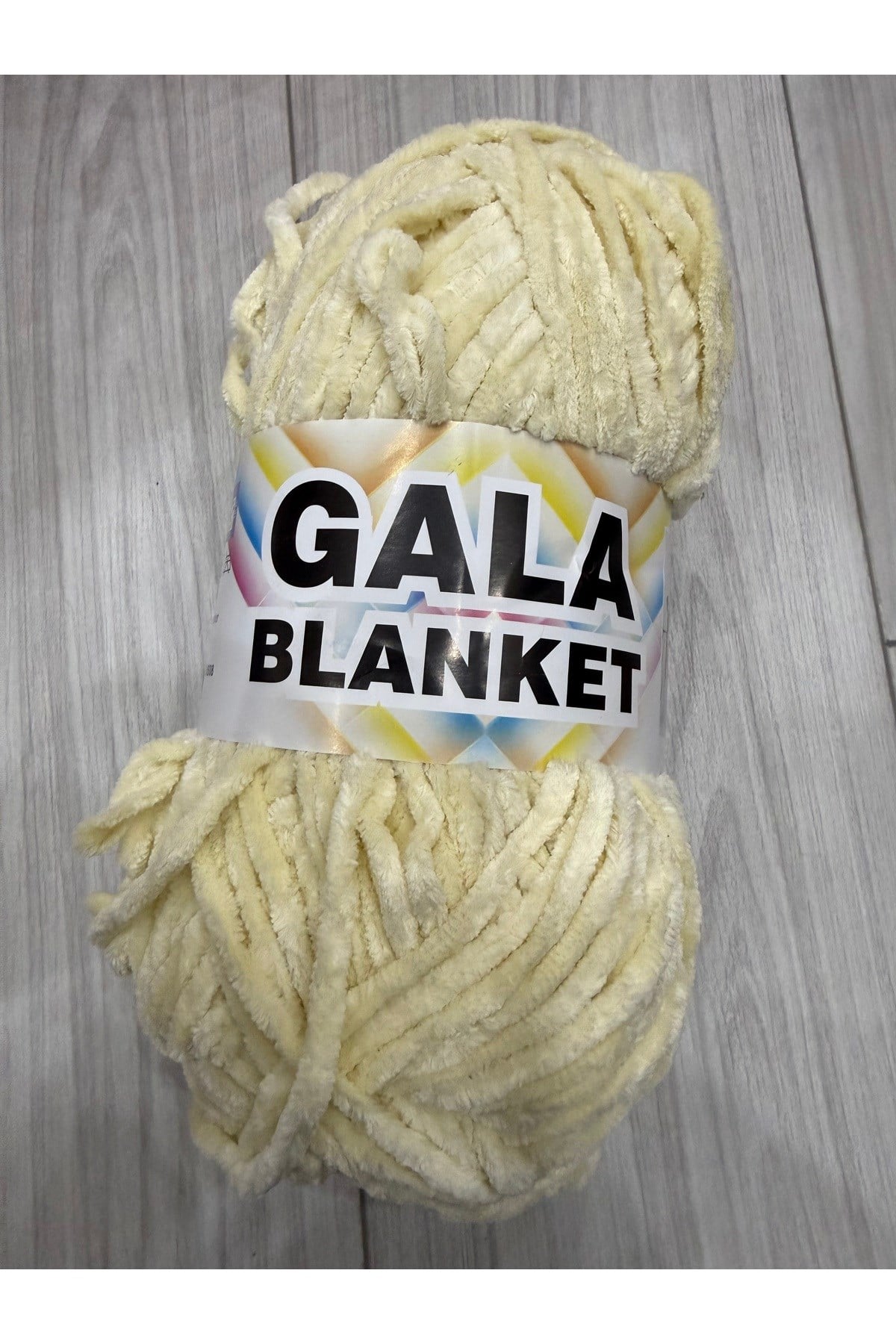 Himalaya gala kadife ip (250 gram) (krem
