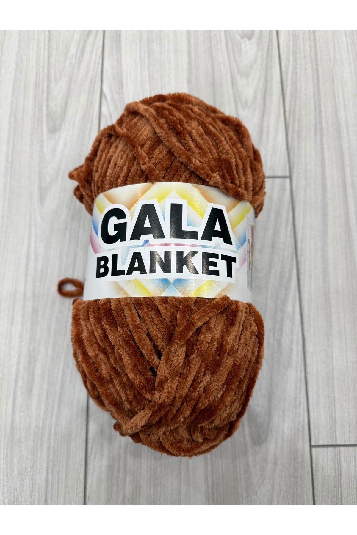 Himalaya gala kadife ip (kahverengi) 250 gram