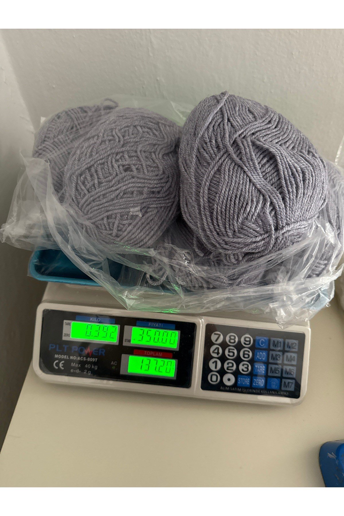 Himalaya ihraç ip(392 gram)