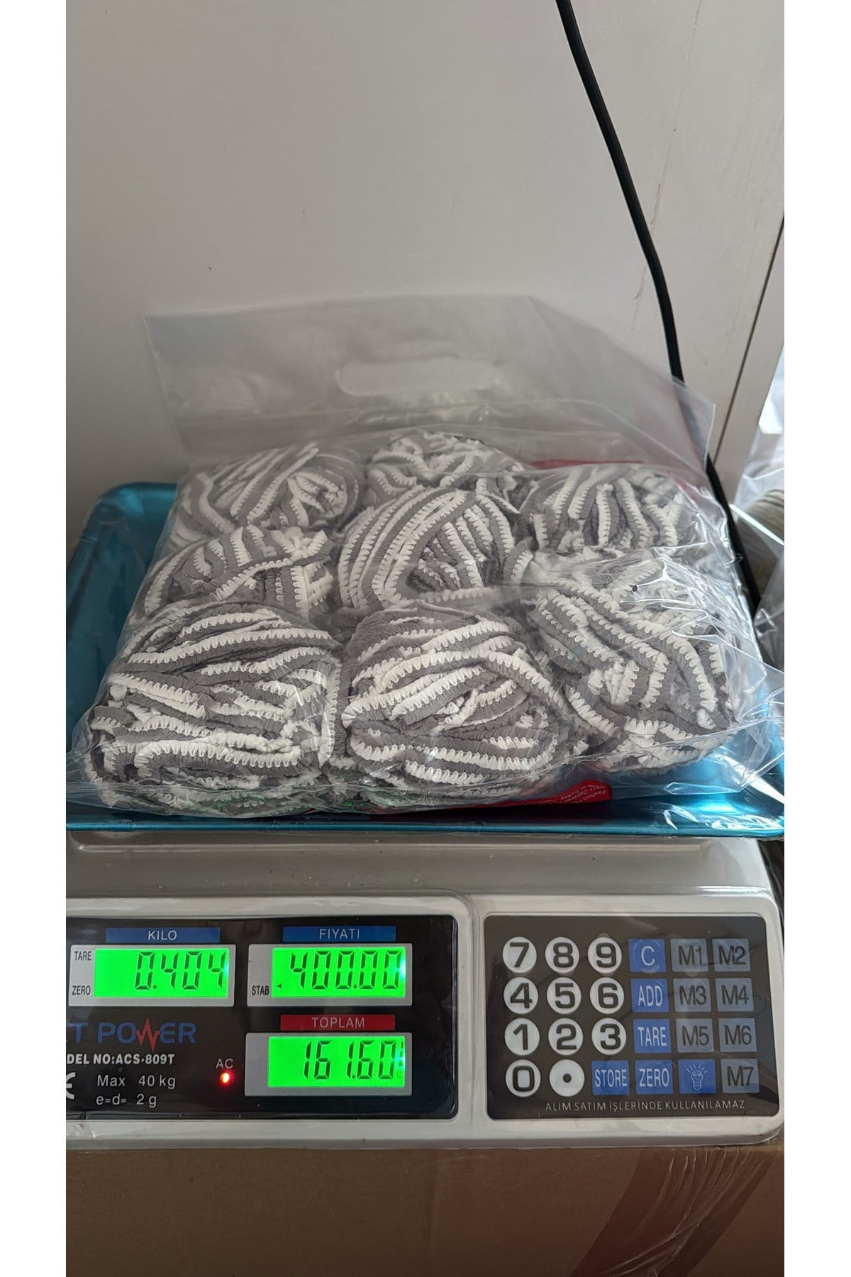 Himalaya ihraç ip(404gram)