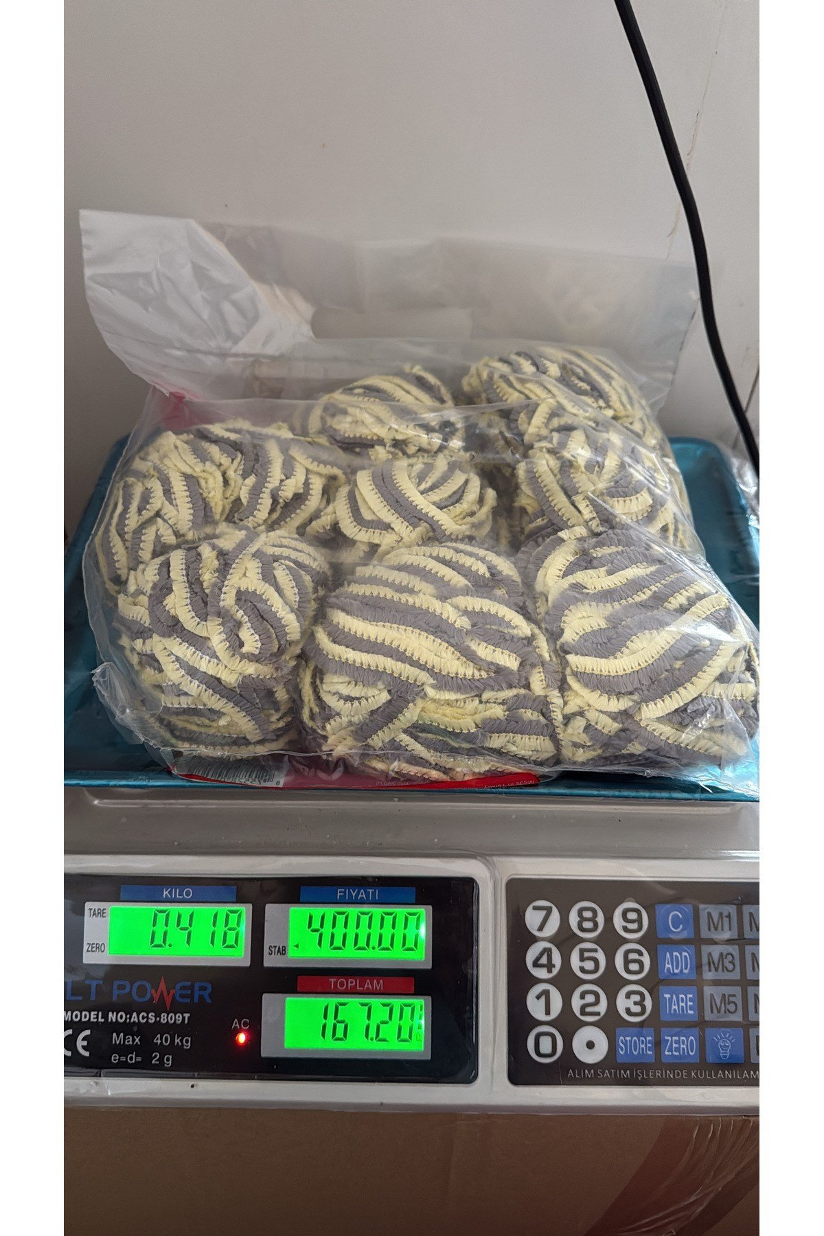 Himalaya ihraç ip(418 gram)