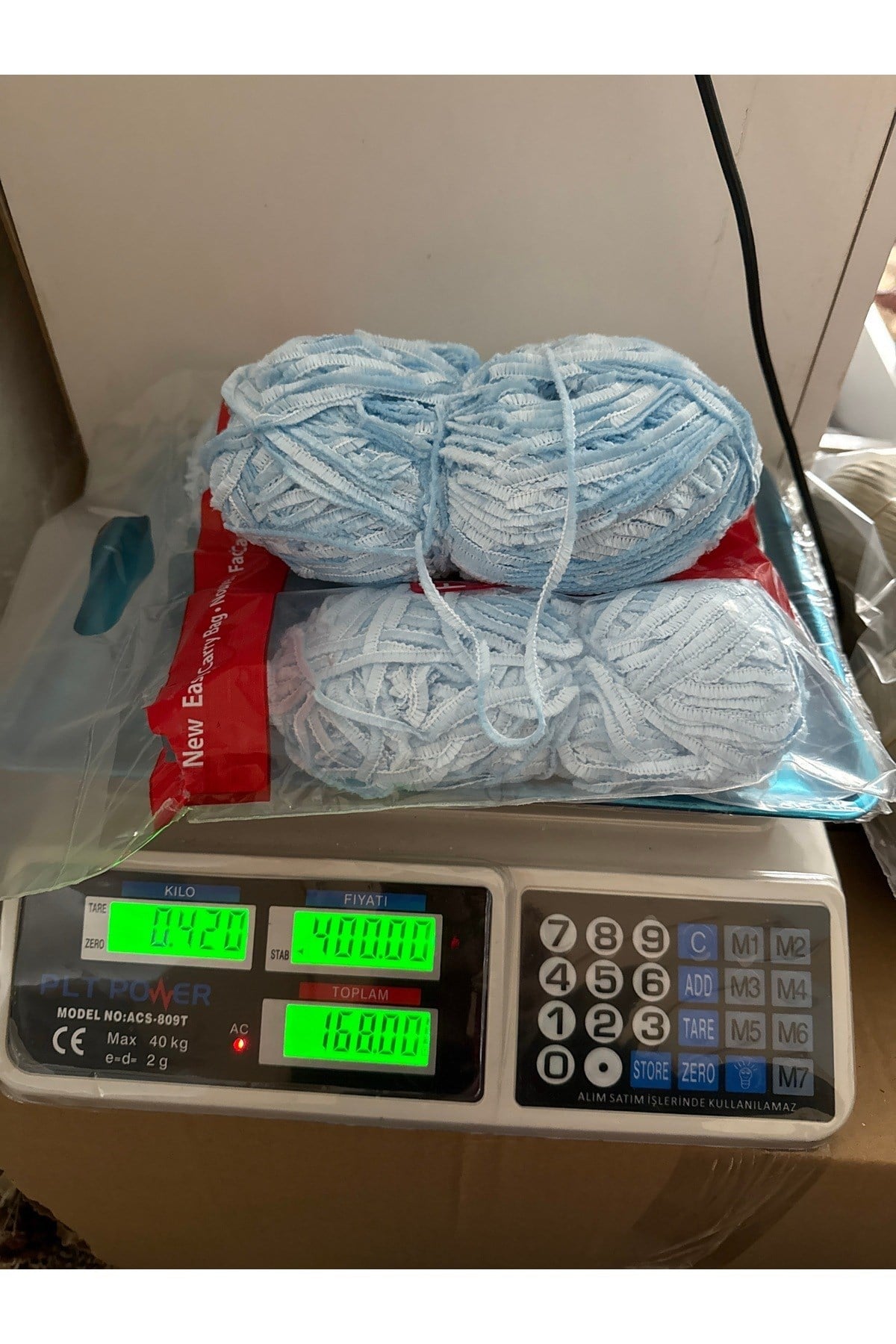 Himalaya ihraç ip(420 gram)