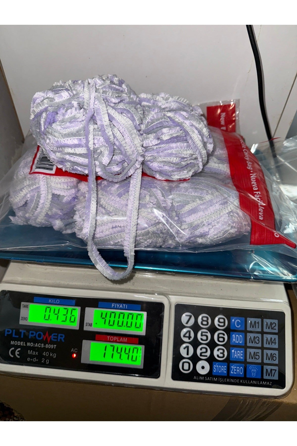 Himalaya ihraç ip(436 gram)