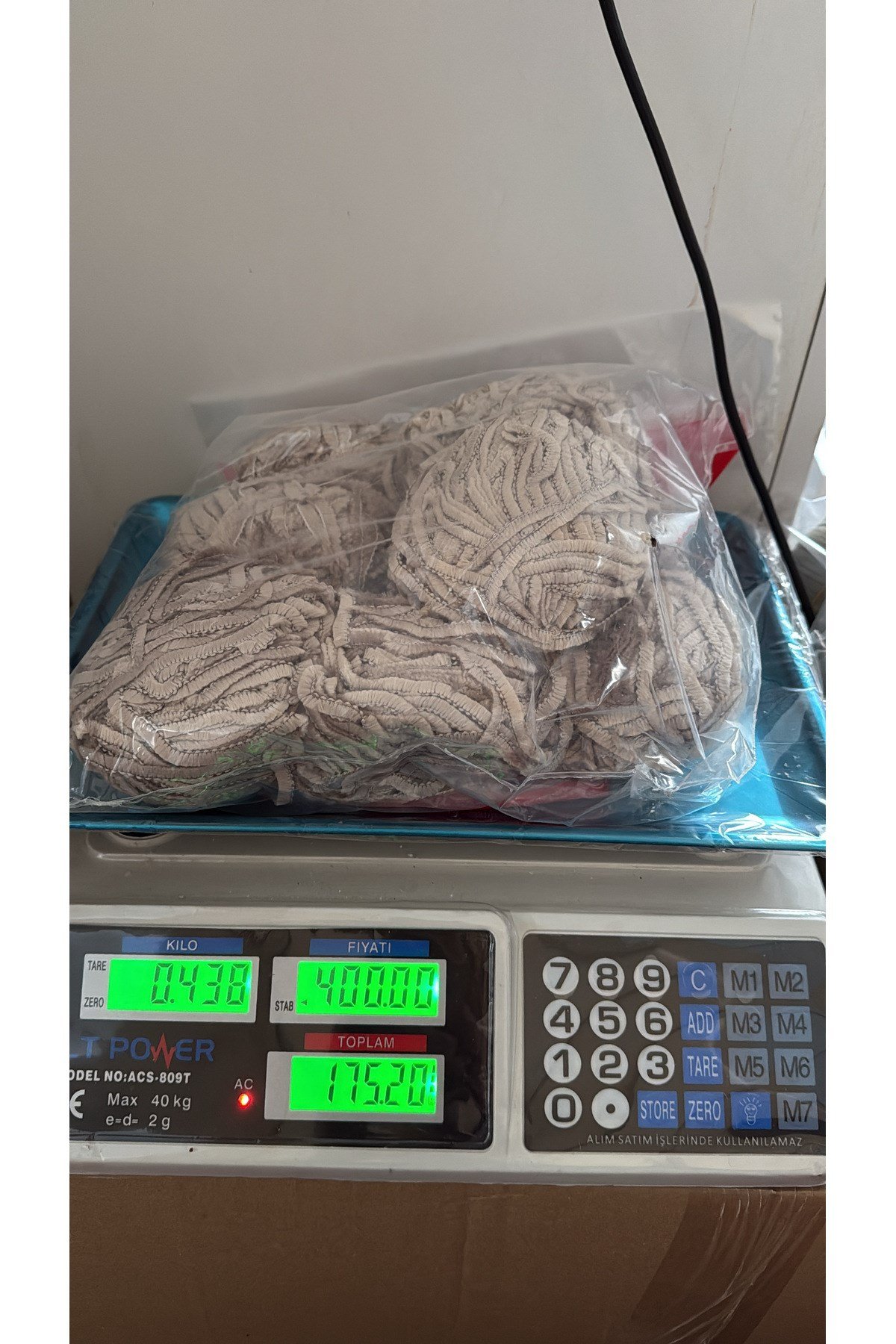 Himalaya ihraç ip(438 gram)