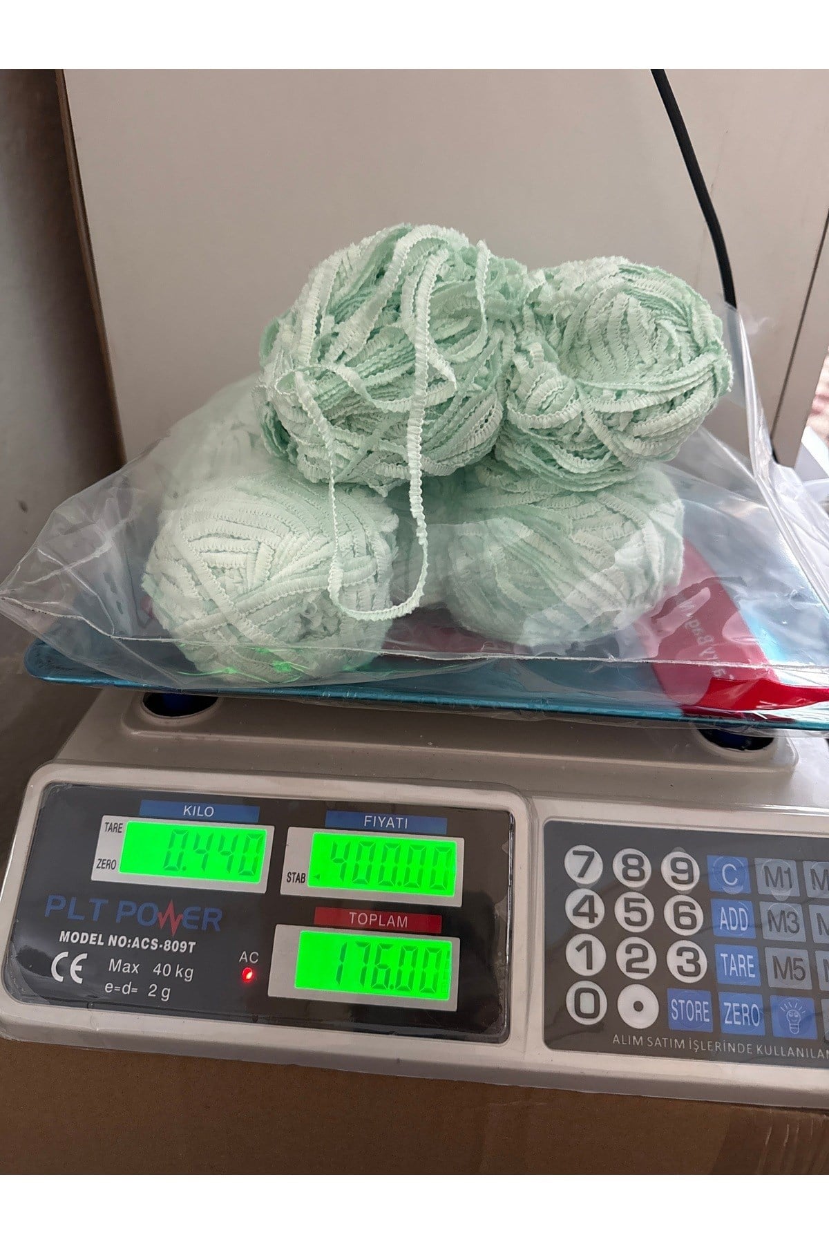 Himalaya ihraç ip(440 gram)