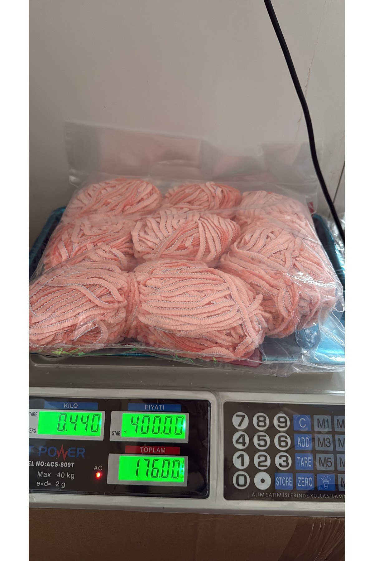 Himalaya ihraç ip(440gram)